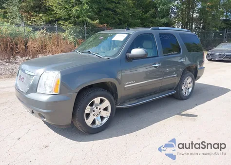 2011 GMC Yukon Denali z USA, uszkodzony, nr VIN 1GKS2EEF5BR201621